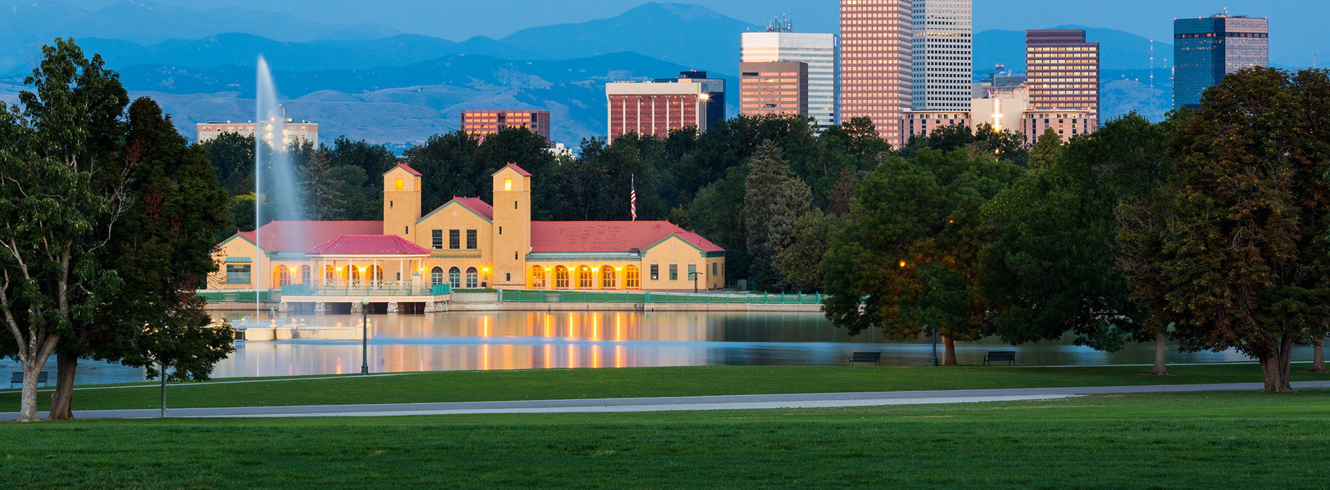 Denver Skyline